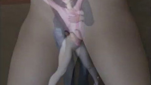 Little ballerina 3d and hentai porn