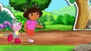 Dora's Bizarre Adventure