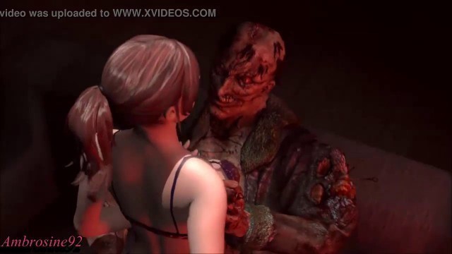 Claire Redfield Nightmare Fuck Rule 34 Animated-cl