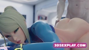 Video Games Sluts Sucking and Rides on a Huge Cock