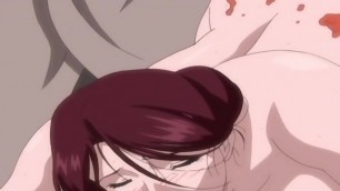Young Anime Virgin Dildo Masturbation Orgasm