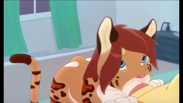 FuzzAmorous Compilation Straight Furry Yiff with Sound