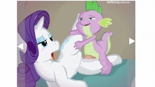 Rarity Is a Whore Thenavysloth Plays