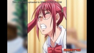 Busty Schoolgirl Gets a Hard Fuck | Uncensored Hentai