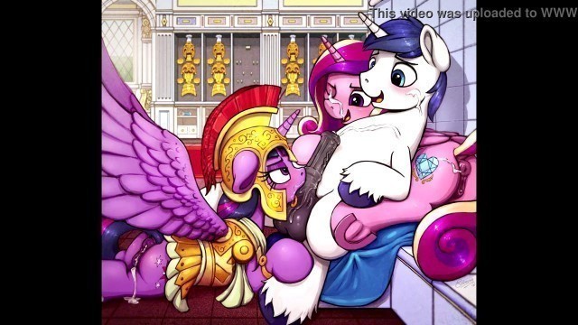 MLP Porn Twilight Sparkle Pony ( My Little Pony Clop Ponies Hentai Furry Sex Cartoon Compilation )