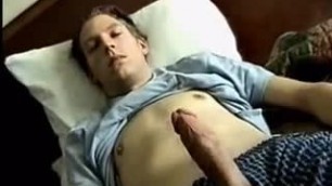 Passed-Out Fratguy Monster White Cock