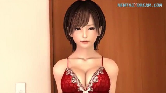 Cute Anime Maid Blowjob - Uncensored At WWW.HENTAIXDREAM.COM