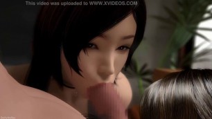Umemaro 17 Full HD [DeityHelles] The Step Sisters Sexual (3D Hentai)