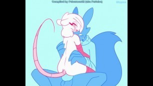 Gay Animated Furry Porn Compilation: Hotter than Summer