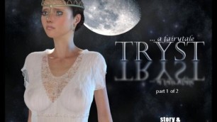 3D Comic: Tryst - fairy tale