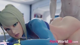 Games Girls Collection of 3D Fucked Scenes