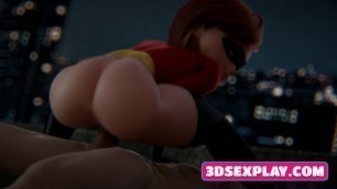 Games Cute 3D Characters with Cool Body Gets Fucks and Creampied