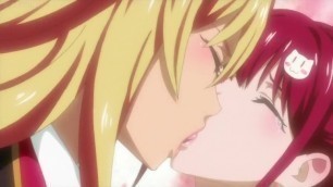 Valkyrie Drive; Mermaid [Uncensored] Episode 03