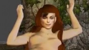Keira Knightley Animated Porn
