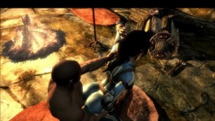 Jessica the Vault Girl Gets Fucked Hard in Jumpsuit Skyrim Fallout 3D Porn
