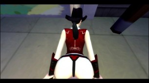 Sims 4 - Vampire the Masquerade xxx (Malkavian Whore)