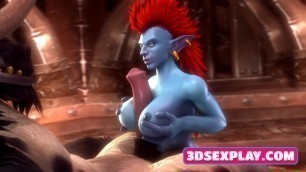 Animation Shy Sluts Collection of 3D Fucked Scenes
