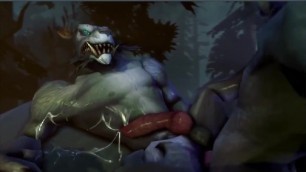 SFM MONSTER PORN XXX GAY (GAY FURRY YIFF) {Animated By: Ictonica}