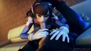 Overwatch D.va Wins