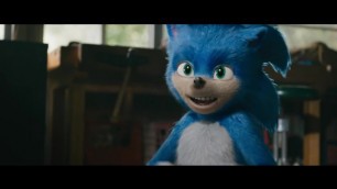 Sonic The Hedgehog The Movie (Official Movie Trailer)