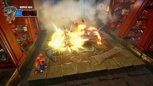 Crash Bandicoot 2 - Level 1-5 + boss (N. Sane Trilogy)