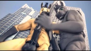 Gay Furry (Animated Yiff) - 100% Club Freaks AMV #3