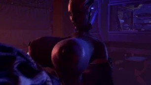 Mass effect Liara the proposal part 2