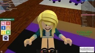 Hot Roblox Girl Gives Me Head In My Room