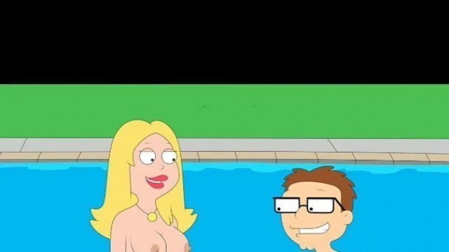 Hot American Dad Porn - American dad francine and steve porn - Best adult videos and photos