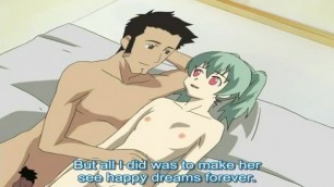 Loving Anime Mother Tentacle Sex Scene