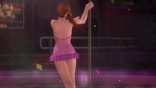 Hot and Sexy Kasumi Pole Dancing for you.