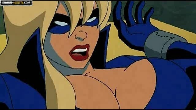 Stripperella Porn - Bad guys prefer anal