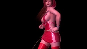 Hot and Sexy with beautiful tits Phase4(Kasumi) Pole Dancing