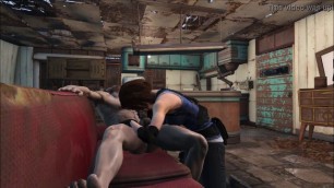 Fallout 4 Jill Valentine