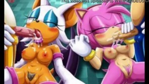 Porno de Sonic