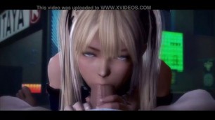 Marie Rose Gives You What You Want (Amazing SFM)