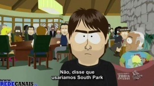 South Park [censored] - 200