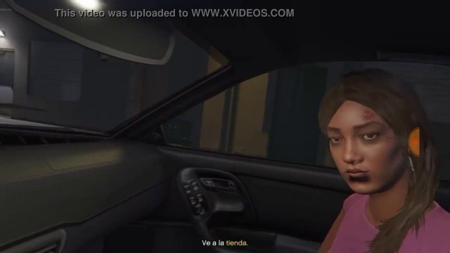 GTA 5 Sex Scene