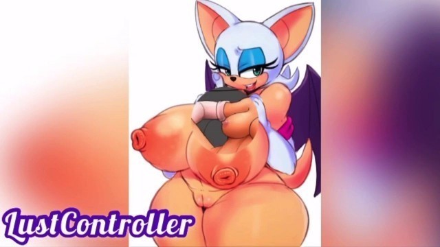 Rouge The Bat - Sonic [Compilation]