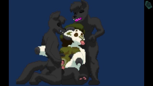 Straight Animated Furry Porn Compilation: POONTOWN