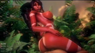 Nidalee - Queen Of The Jungle [Studio Fow]