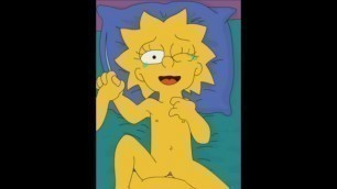 Lisa Simpson Порно Видео | Pornhub.com