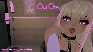 Cum for Me&excl; - Soft Femdom JOI ï¸ Intense Moaning&comma; Edging&comma; POV Facesitting &lbrack;VRchat Erp&comma; 3D Hentai&rsqb;
