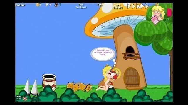 Peach's Untold Tale - Adult Android Game - hentaimobilegames&period;blogspot&period;com