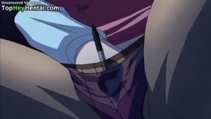 Hentai Sexy Secretary With Big Tits Gets Fucked