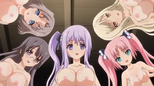 Tremenda Orgia Con La Novia y 5 Amigas - Hentai Tsugou no Yoi SexFriend Cap. 3