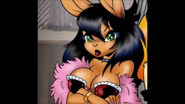 Full Miss Bunny Girl 2018 Playfur Cinema CartoonPornCollection