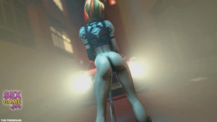 Harley Quinn Porno Game ►► SexGame.Pro