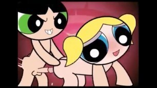 Bubble's Bash (The PowerPuff Girls XXX Animated Parody) Offical Animation