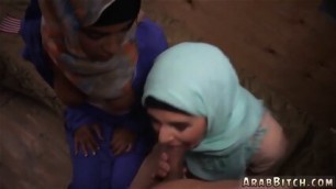 Arab Sex Video And Muslim White Operation Pussy Run!
